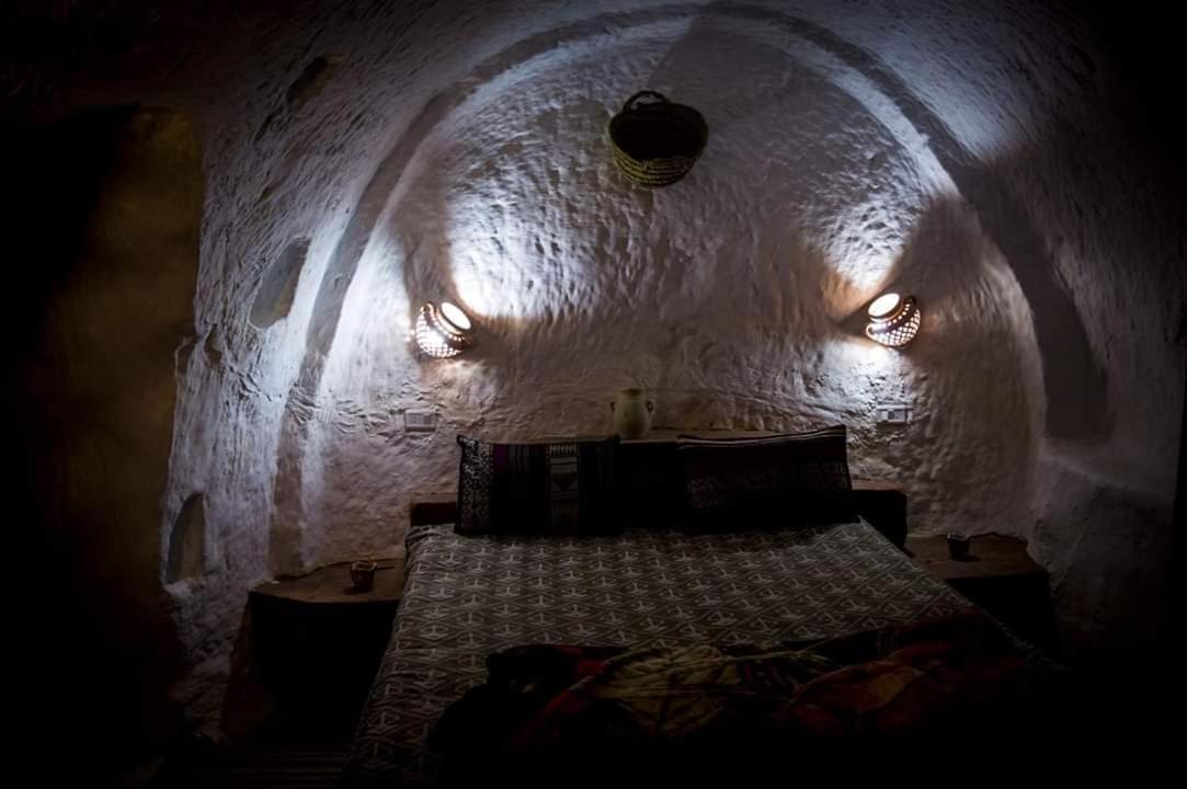 Hotel Sidi Idriss Matmata Экстерьер фото